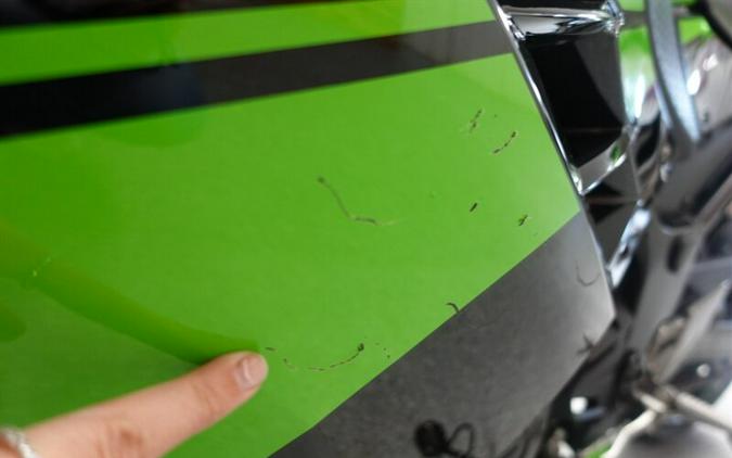 2013 Kawasaki Ninja 300 ABS