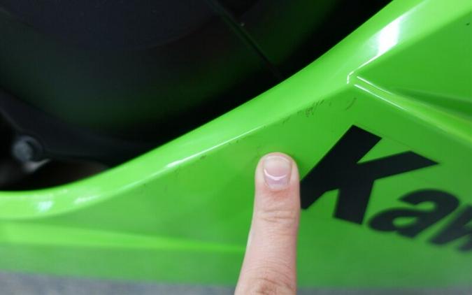 2013 Kawasaki Ninja 300 ABS