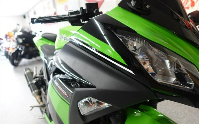 2013 Kawasaki Ninja 300 ABS