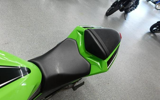 2013 Kawasaki Ninja 300 ABS