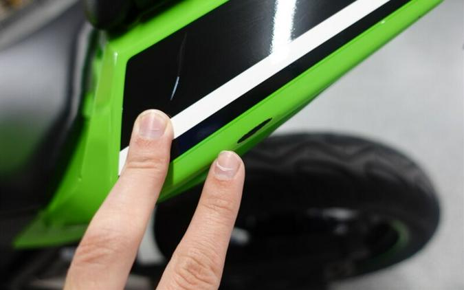 2013 Kawasaki Ninja 300 ABS