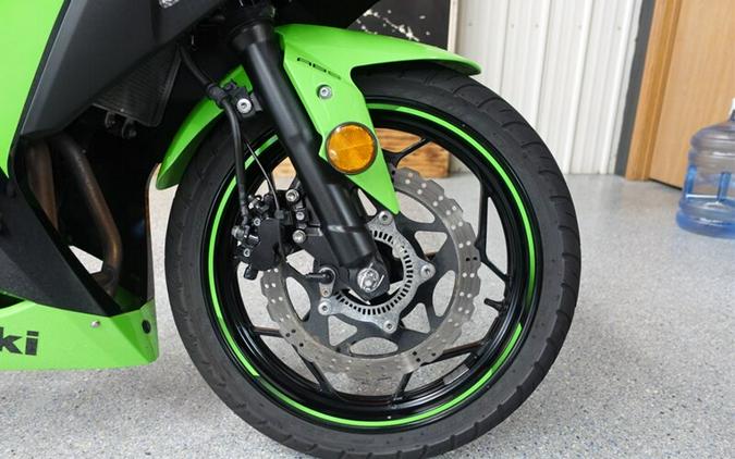 2013 Kawasaki Ninja 300 ABS