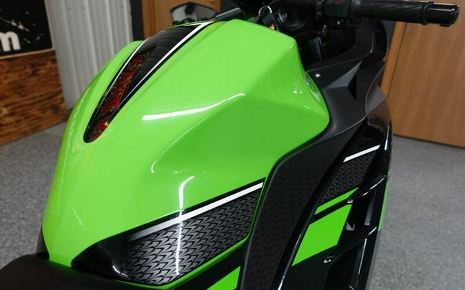 2013 Kawasaki Ninja 300 ABS