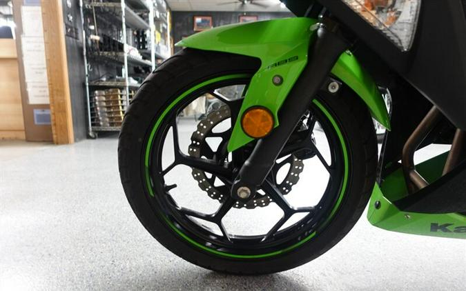 2013 Kawasaki Ninja 300 ABS