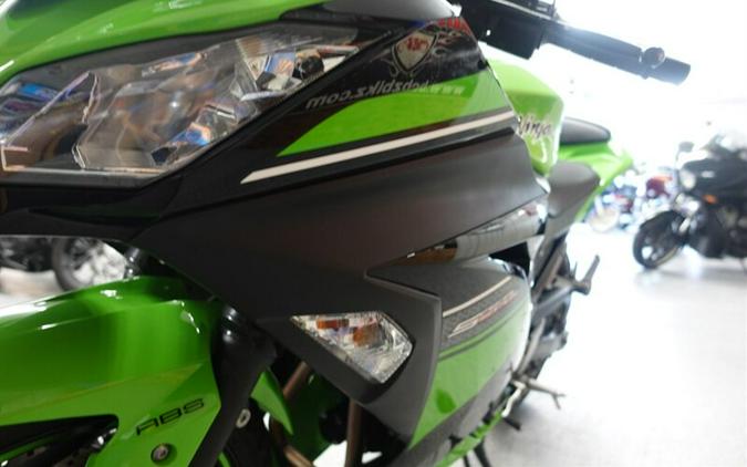 2013 Kawasaki Ninja 300 ABS