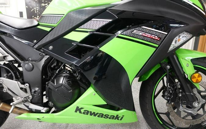 2013 Kawasaki Ninja 300 ABS