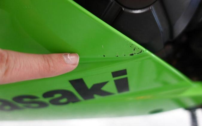 2013 Kawasaki Ninja 300 ABS