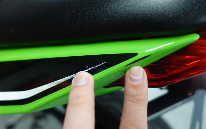 2013 Kawasaki Ninja 300 ABS