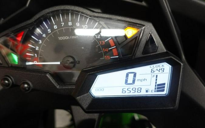 2013 Kawasaki Ninja 300 ABS
