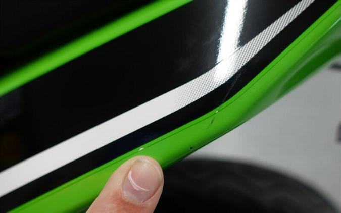 2013 Kawasaki Ninja 300 ABS