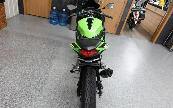 2013 Kawasaki Ninja 300 ABS