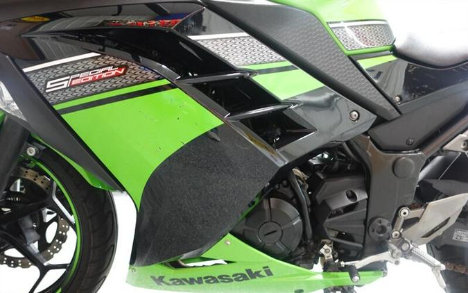 2013 Kawasaki Ninja 300 ABS