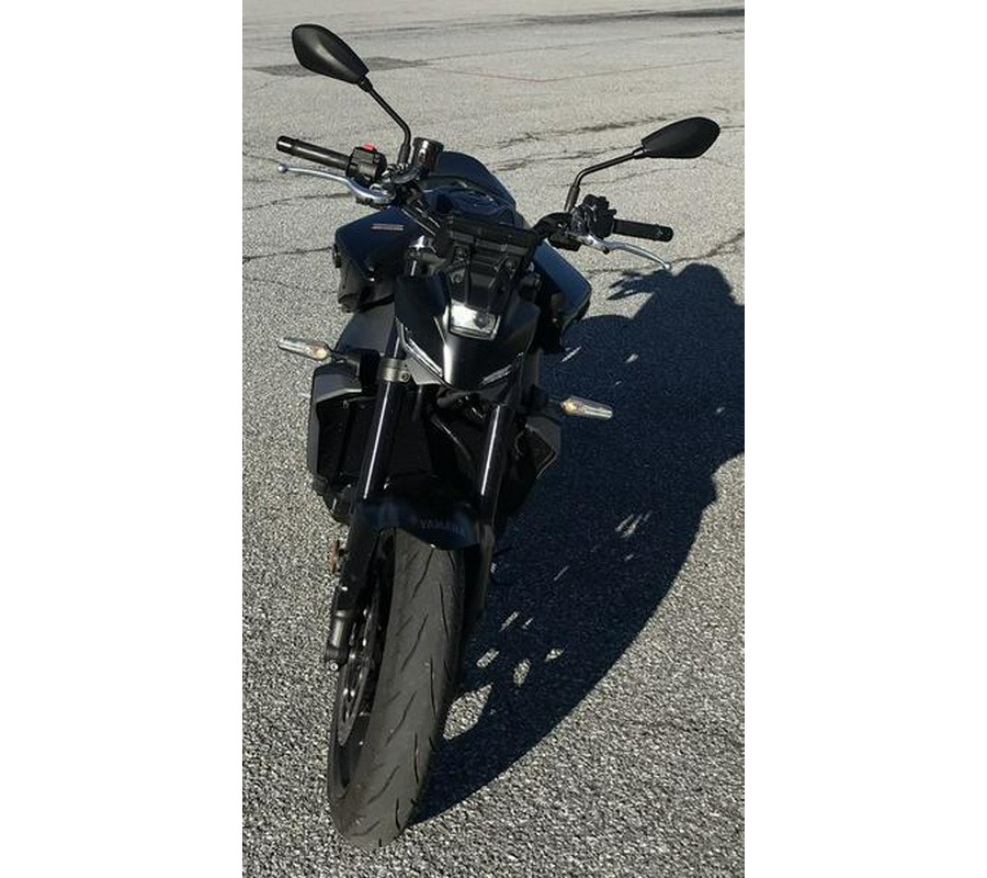 2024 Yamaha MT-09