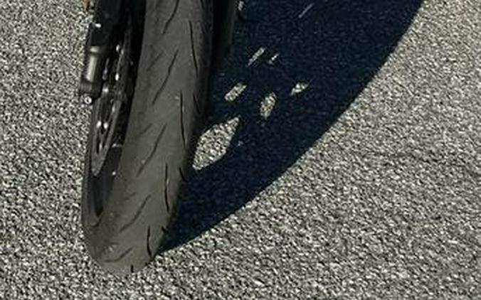 2024 Yamaha MT-09