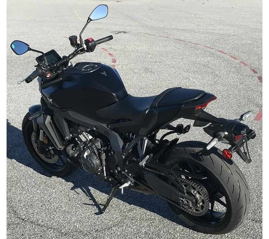 2024 Yamaha MT-09