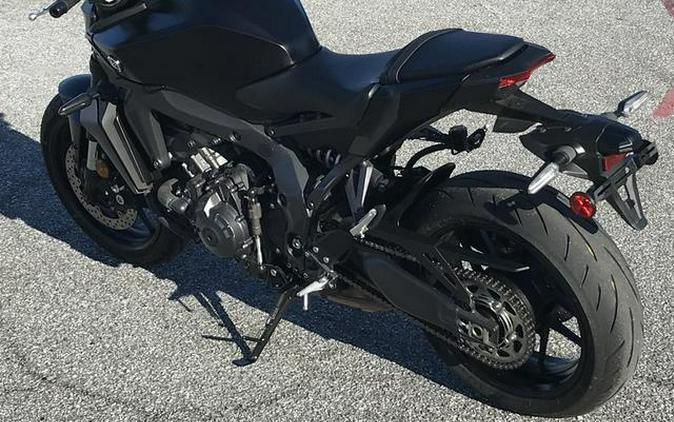 2024 Yamaha MT-09