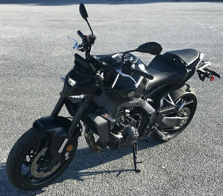 2024 Yamaha MT-09