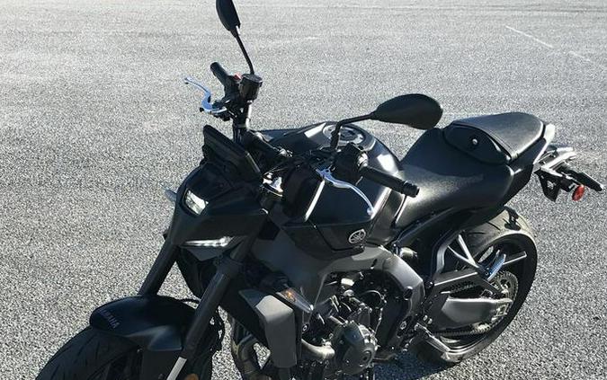 2024 Yamaha MT-09