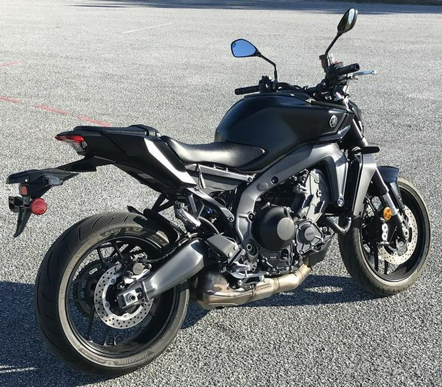 2024 Yamaha MT-09
