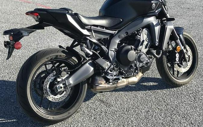 2024 Yamaha MT-09