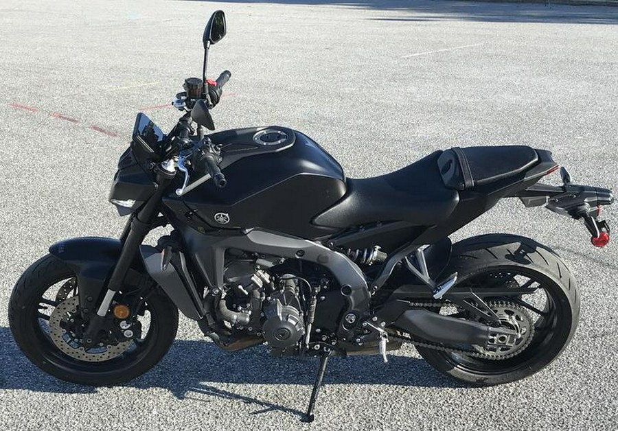 2024 Yamaha MT-09