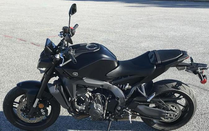 2024 Yamaha MT-09