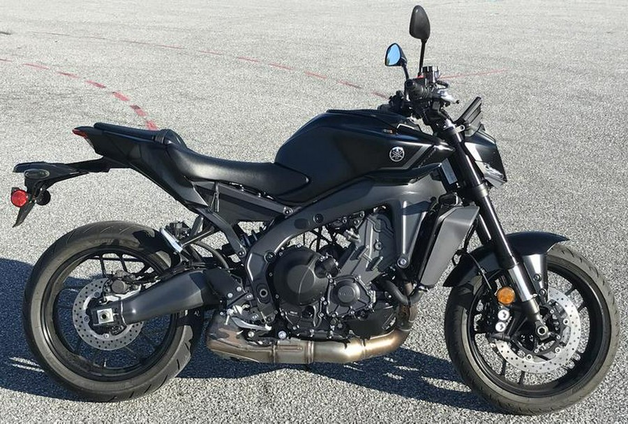 2024 Yamaha MT-09
