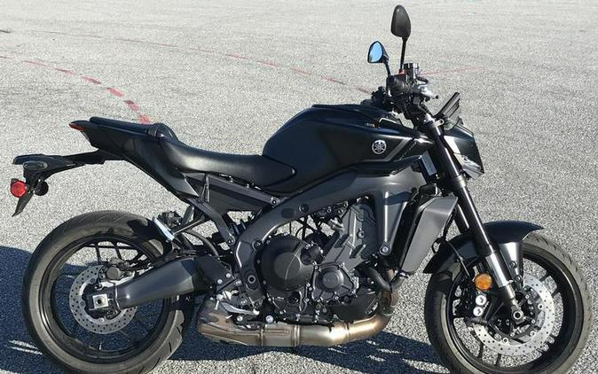 2024 Yamaha MT-09