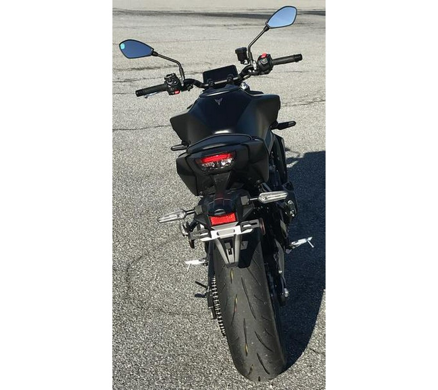 2024 Yamaha MT-09