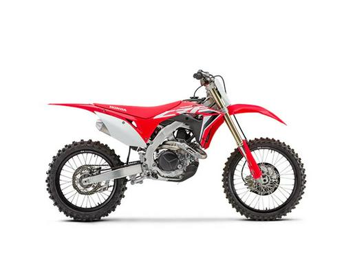 2021 Honda CRF450R Review (12 First Ride Fast Facts from Glen Helen)