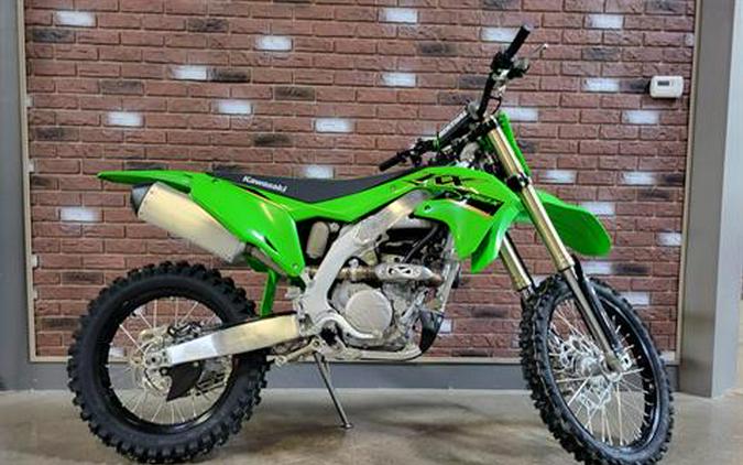 2021 Kawasaki KX250X Review (13 First Ride Fast Facts)