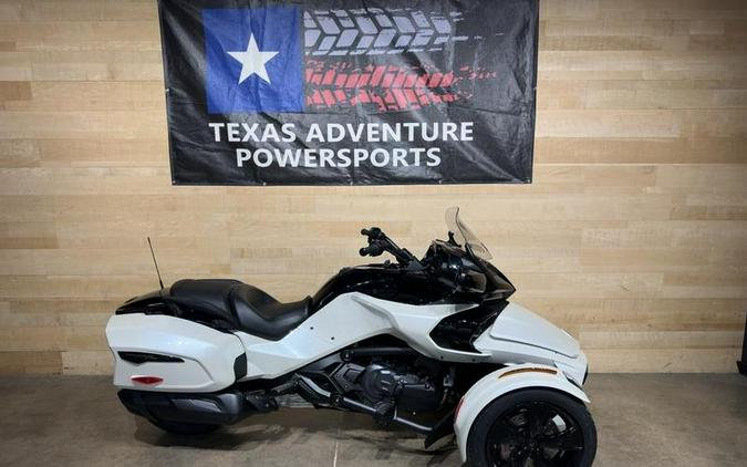 2023 Can-Am® Spyder F3-T Rotax 1330 ACE