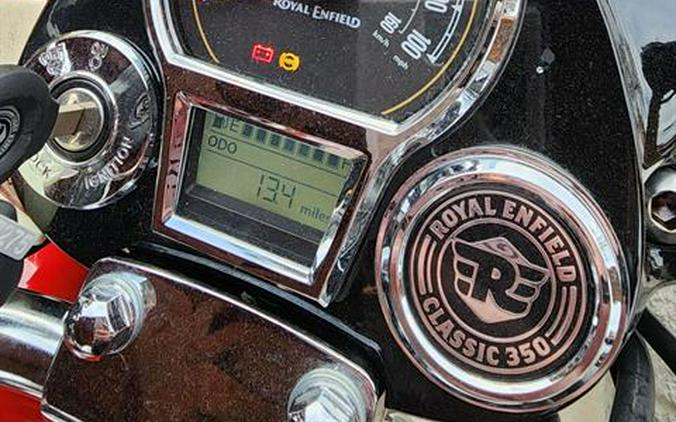 2023 Royal Enfield Classic 350