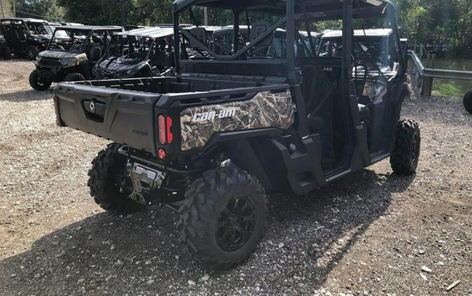 2024 Can-Am Defender MAX XT HD10 Wildland Camo