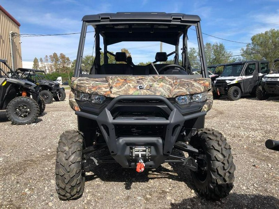 2024 Can-Am® Defender MAX XT HD10 Wildland Camo