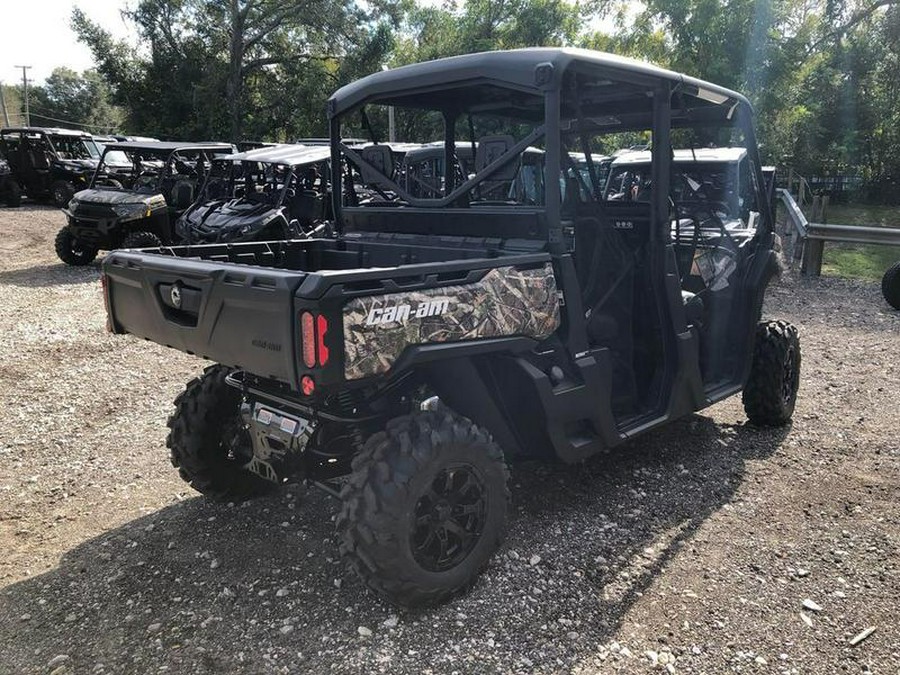 2024 Can-Am® Defender MAX XT HD10 Wildland Camo