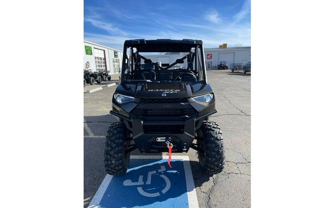 2024 Polaris Industries Ranger® Crew XP 1000 Texas Edition