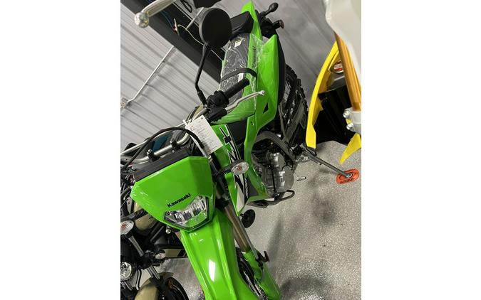 2024 Kawasaki KLX 300