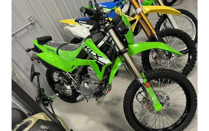 2024 Kawasaki KLX 300