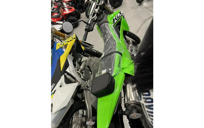 2024 Kawasaki KLX 300