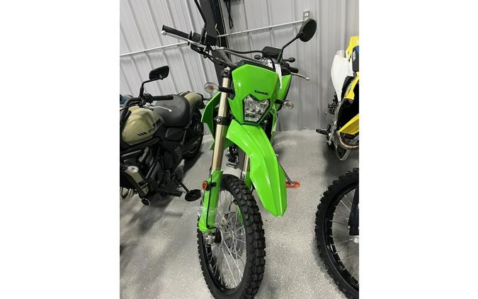 2024 Kawasaki KLX 300