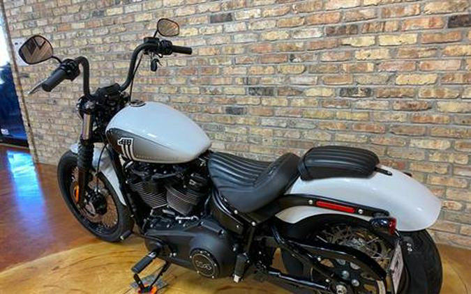 2021 Harley-Davidson Street Bob® 114