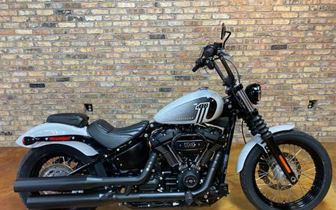 2021 Harley-Davidson Street Bob® 114