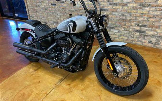 2021 Harley-Davidson Street Bob® 114