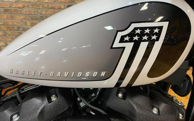 2021 Harley-Davidson Street Bob® 114