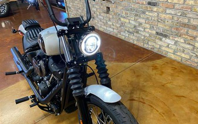 2021 Harley-Davidson Street Bob® 114