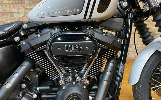 2021 Harley-Davidson Street Bob® 114