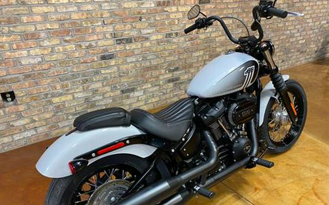 2021 Harley-Davidson Street Bob® 114