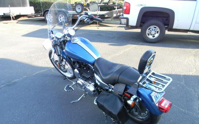 2005 Harley-Davidson Sportster XL1200C XL1200C