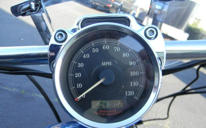 2005 Harley-Davidson Sportster XL1200C XL1200C